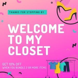 At least 10% off bundles of 2+ items!